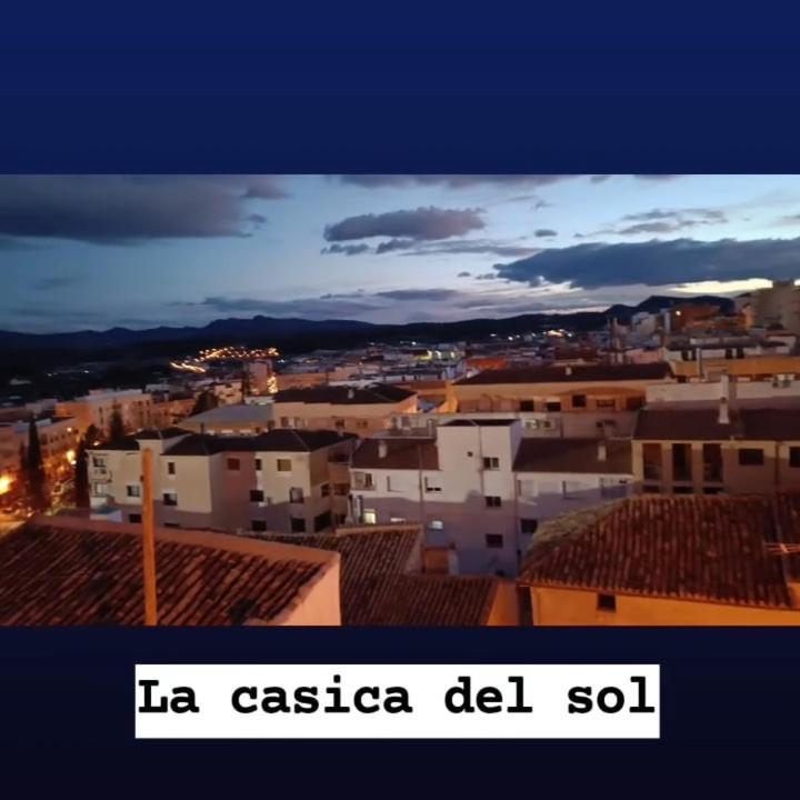 Casadelsol Apartment Caravaca De La Cruz Ngoại thất bức ảnh