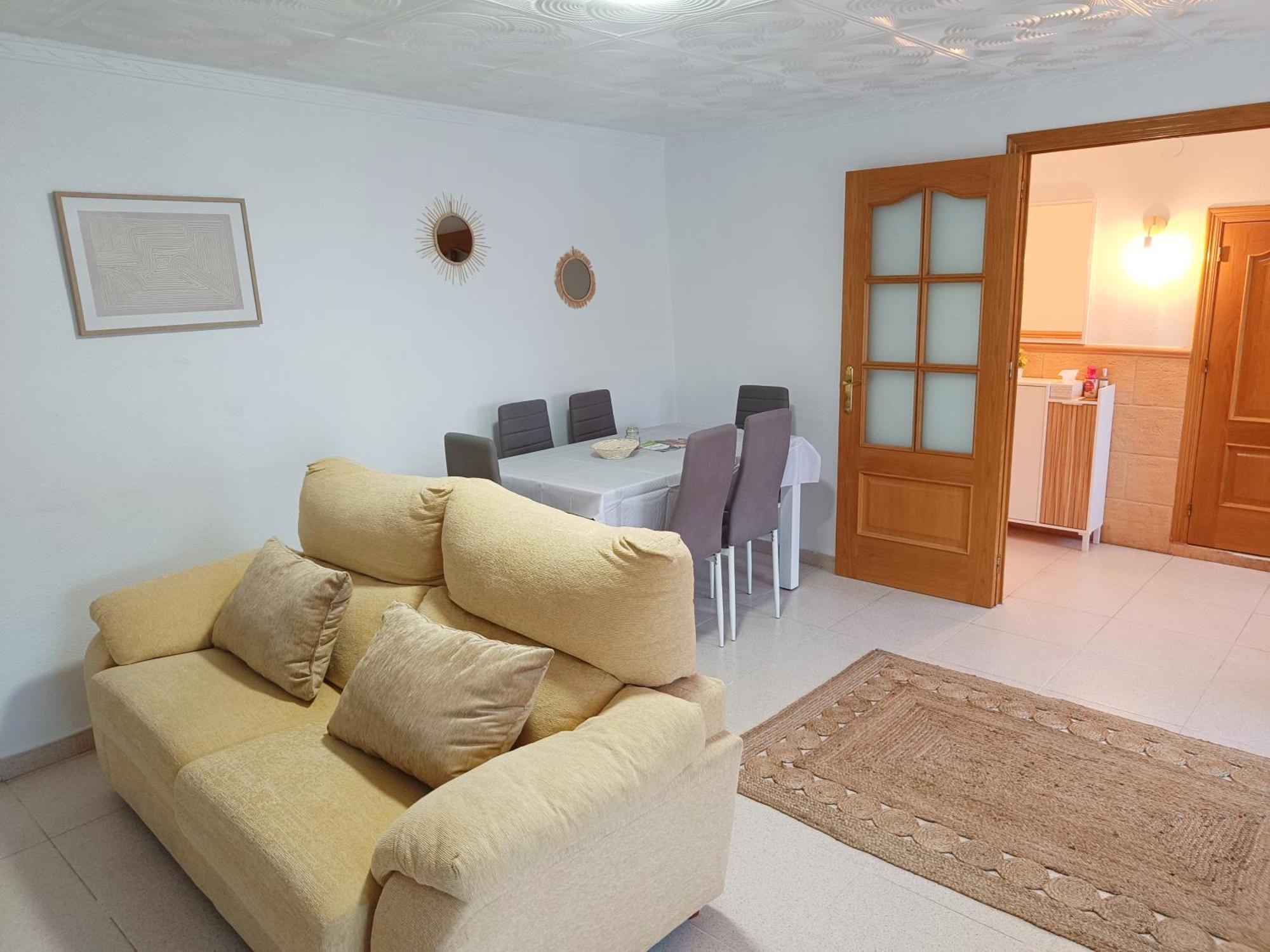 Casadelsol Apartment Caravaca De La Cruz Ngoại thất bức ảnh