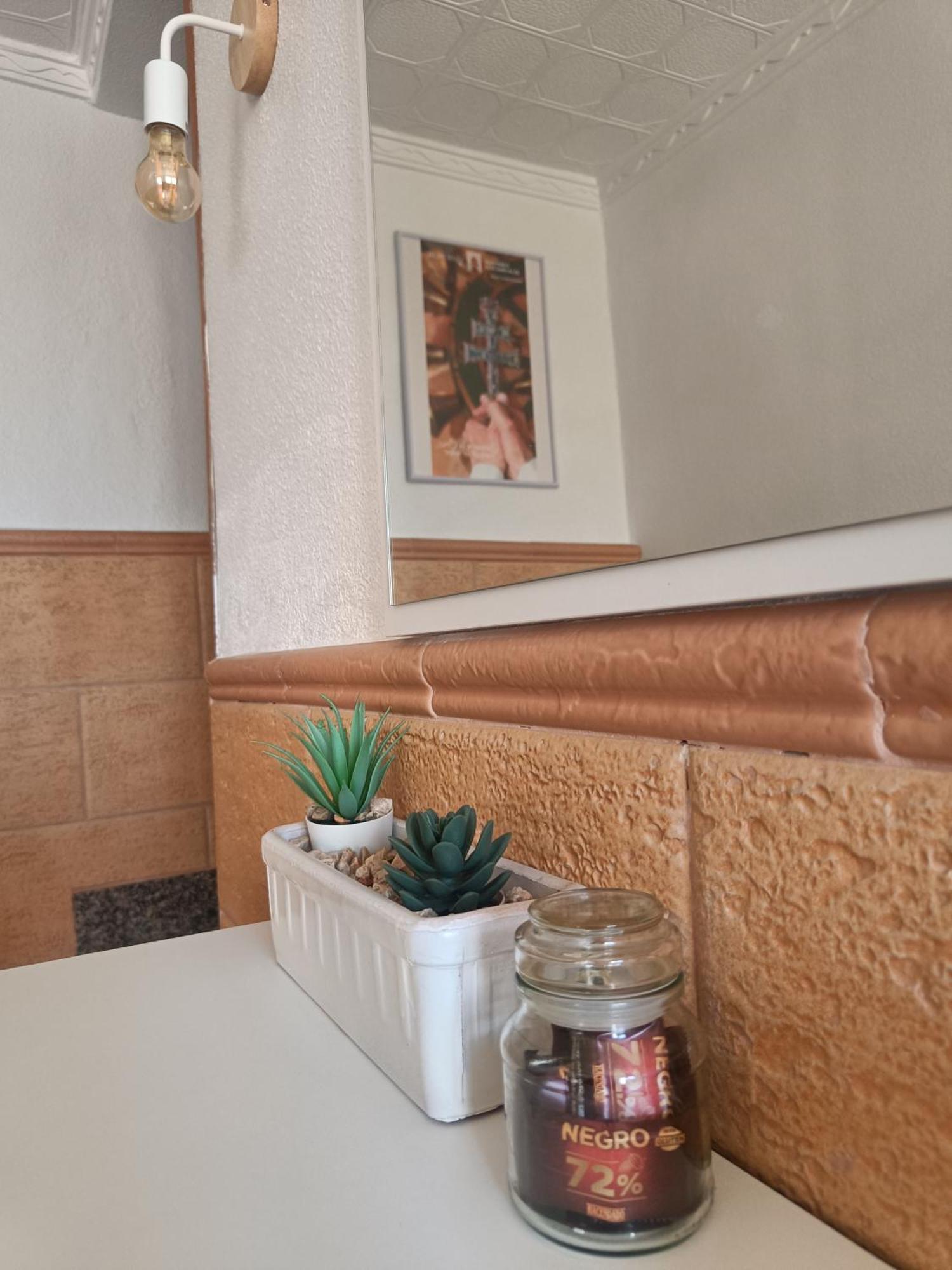Casadelsol Apartment Caravaca De La Cruz Ngoại thất bức ảnh
